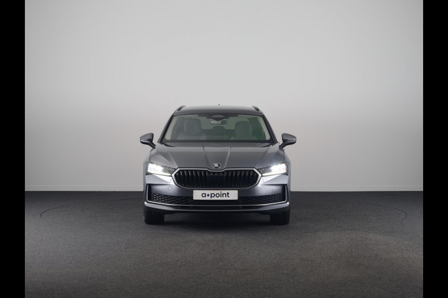 Škoda Superb 1.5 TSI PHEV Business Edition | Trekhaak | Keyless Entry | Elektr. achterklep | Stoelverwarming achterbank |
