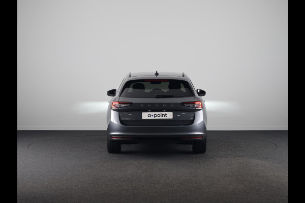 Škoda Superb 1.5 TSI PHEV Business Edition | Trekhaak | Keyless Entry | Elektr. achterklep | Stoelverwarming achterbank |