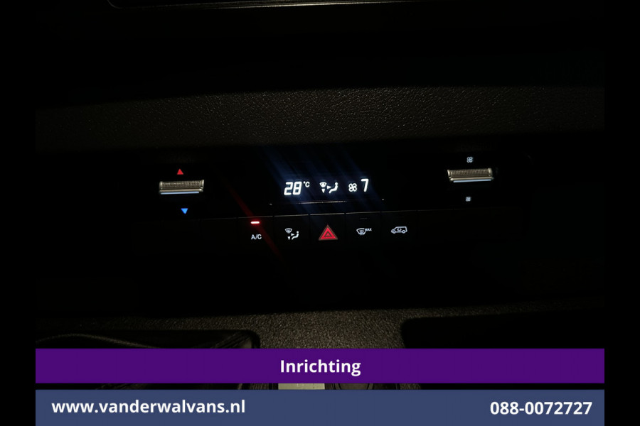 Mercedes-Benz Sprinter 316 CDI 164pk 3500kg trekhaak L2H2 Inrichting Euro6 Airco | Camera | Apple Carplay Android Auto, Cruisecontrol, Parkeersensoren