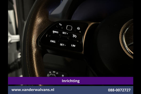 Mercedes-Benz Sprinter 316 CDI 164pk 3500kg trekhaak L2H2 Inrichting Euro6 Airco | Camera | Apple Carplay Android Auto, Cruisecontrol, Parkeersensoren