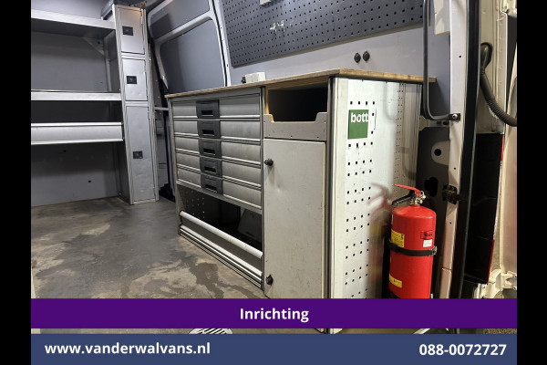 Mercedes-Benz Sprinter 316 CDI 164pk 3500kg trekhaak L2H2 Inrichting Euro6 Airco | Camera | Apple Carplay Android Auto, Cruisecontrol, Parkeersensoren