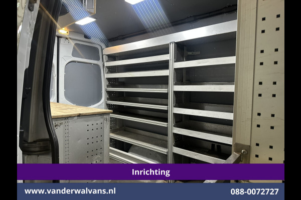 Mercedes-Benz Sprinter 316 CDI 164pk 3500kg trekhaak L2H2 Inrichting Euro6 Airco | Camera | Apple Carplay Android Auto, Cruisecontrol, Parkeersensoren