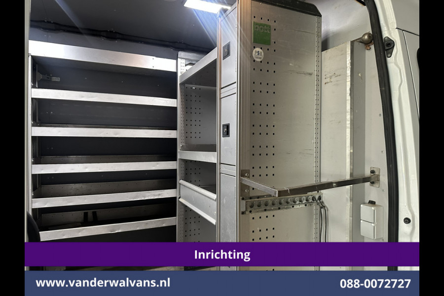 Mercedes-Benz Sprinter 316 CDI 164pk 3500kg trekhaak L2H2 Inrichting Euro6 Airco | Camera | Apple Carplay Android Auto, Cruisecontrol, Parkeersensoren