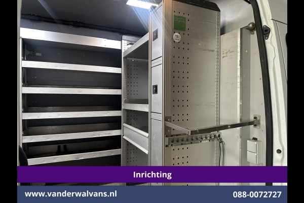 Mercedes-Benz Sprinter 316 CDI 164pk 3500kg trekhaak L2H2 Inrichting Euro6 Airco | Camera | Apple Carplay Android Auto, Cruisecontrol, Parkeersensoren