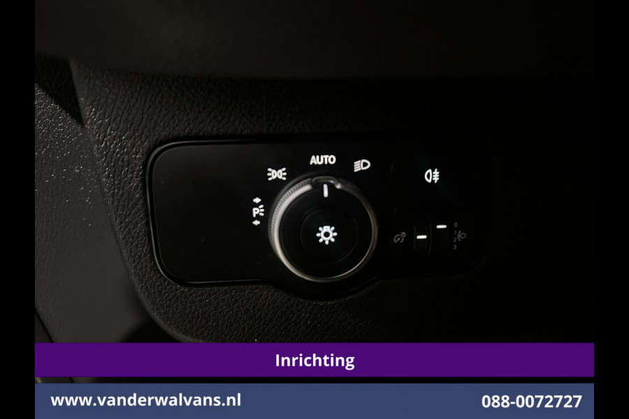Mercedes-Benz Sprinter 316 CDI 164pk 3500kg trekhaak L2H2 Inrichting Euro6 Airco | Camera | Apple Carplay Android Auto, Cruisecontrol, Parkeersensoren