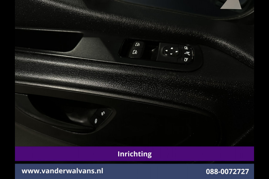 Mercedes-Benz Sprinter 316 CDI 164pk 3500kg trekhaak L2H2 Inrichting Euro6 Airco | Camera | Apple Carplay Android Auto, Cruisecontrol, Parkeersensoren