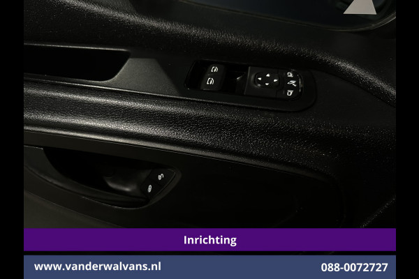 Mercedes-Benz Sprinter 316 CDI 164pk 3500kg trekhaak L2H2 Inrichting Euro6 Airco | Camera | Apple Carplay Android Auto, Cruisecontrol, Parkeersensoren