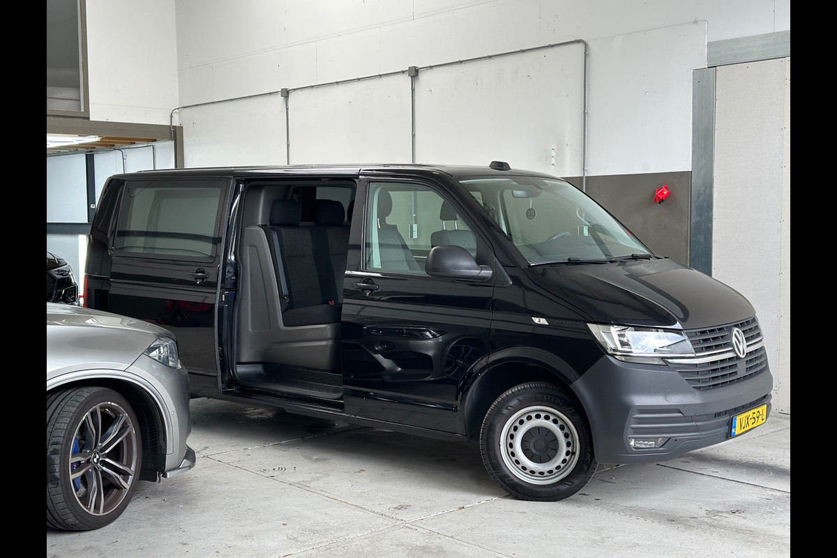 Volkswagen Transporter 2.0 TDI L2H1 30 DC DUBBELCABINE 2021 GARANTIE