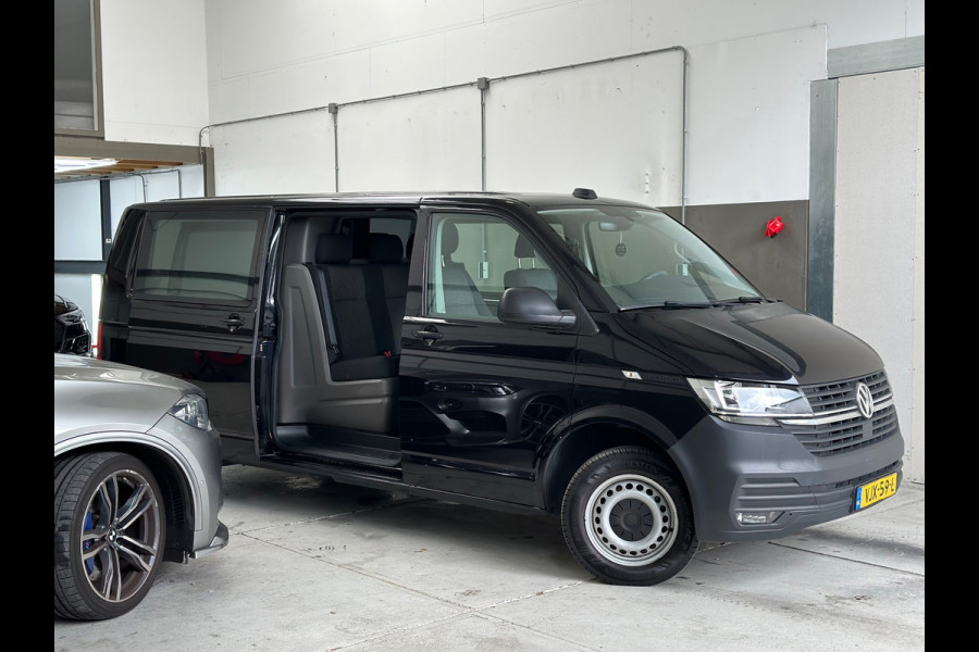 Volkswagen Transporter 2.0 TDI L2H1 30 DC DUBBELCABINE 2021 GARANTIE
