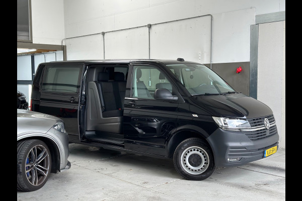 Volkswagen Transporter 2.0 TDI L2H1 30 DC DUBBELCABINE 2021 GARANTIE