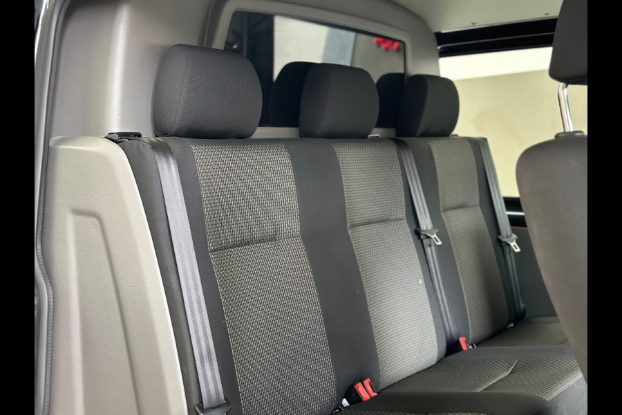 Volkswagen Transporter 2.0 TDI L2H1 30 DC DUBBELCABINE 2021 GARANTIE