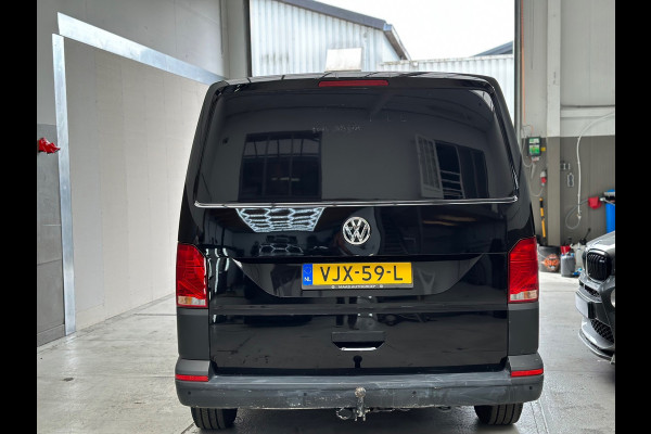 Volkswagen Transporter 2.0 TDI L2H1 30 DC DUBBELCABINE 2021 GARANTIE