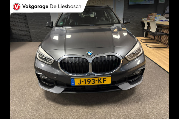 BMW 1-serie 118i High Executive Edition sport / navi / stoelverw / carplay / ned