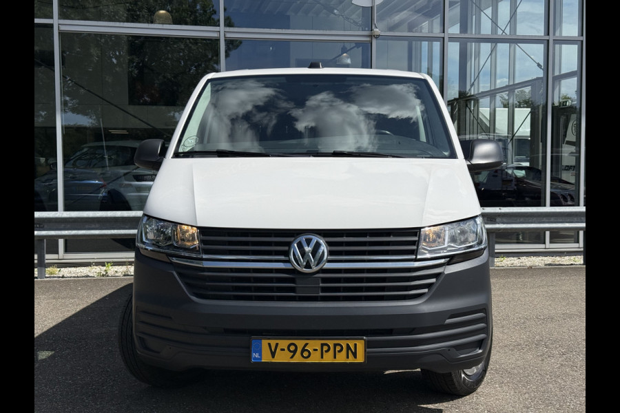 Volkswagen Transporter 2.0 TDI L1H1 30 Comfortline | 2X Schuifd. | ACC | Carplay | Camera | Trekhaak | Navi