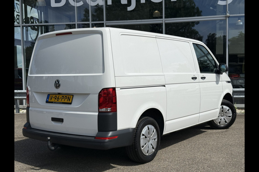 Volkswagen Transporter 2.0 TDI L1H1 30 Comfortline | 2X Schuifd. | ACC | Carplay | Camera | Trekhaak | Navi