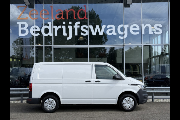Volkswagen Transporter 2.0 TDI L1H1 30 Comfortline | 2X Schuifd. | ACC | Carplay | Camera | Trekhaak | Navi