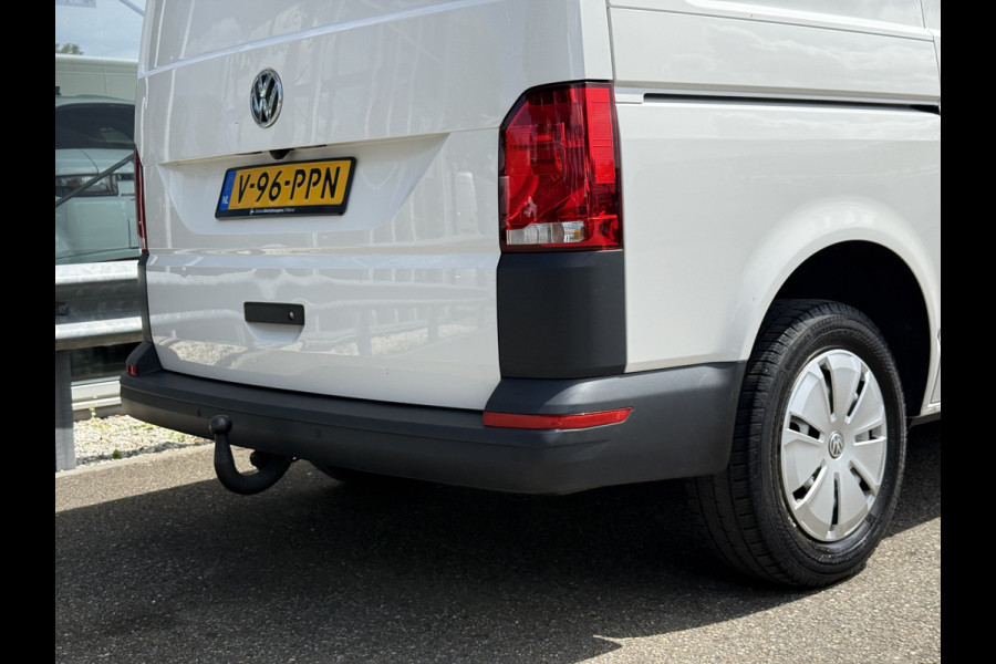 Volkswagen Transporter 2.0 TDI L1H1 30 Comfortline | 2X Schuifd. | ACC | Carplay | Camera | Trekhaak | Navi