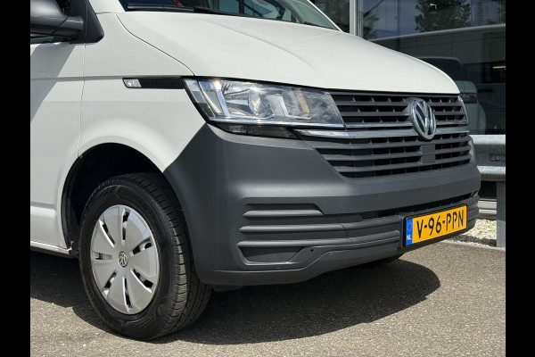 Volkswagen Transporter 2.0 TDI L1H1 30 Comfortline | 2X Schuifd. | ACC | Carplay | Camera | Trekhaak | Navi