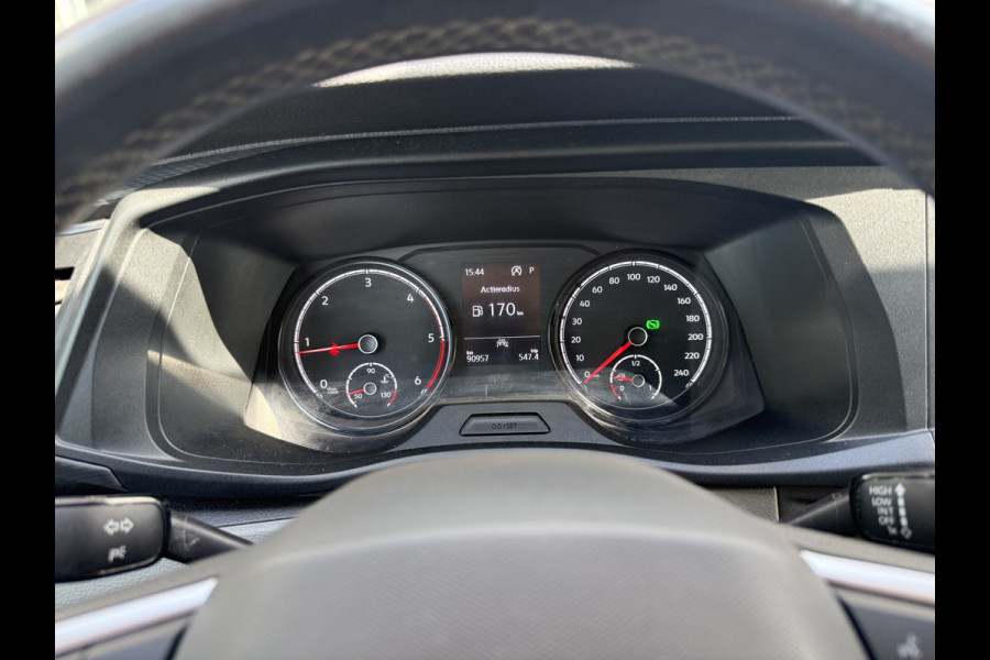 Volkswagen Transporter 2.0 TDI L1H1 30 Comfortline | 2X Schuifd. | ACC | Carplay | Camera | Trekhaak | Navi