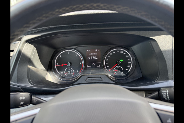 Volkswagen Transporter 2.0 TDI L1H1 30 Comfortline | 2X Schuifd. | ACC | Carplay | Camera | Trekhaak | Navi