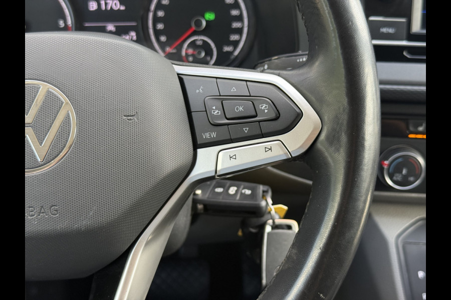 Volkswagen Transporter 2.0 TDI L1H1 30 Comfortline | 2X Schuifd. | ACC | Carplay | Camera | Trekhaak | Navi