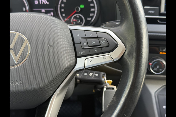 Volkswagen Transporter 2.0 TDI L1H1 30 Comfortline | 2X Schuifd. | ACC | Carplay | Camera | Trekhaak | Navi