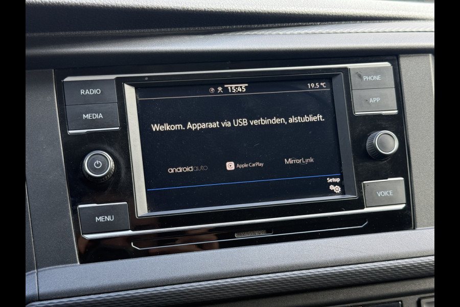 Volkswagen Transporter 2.0 TDI L1H1 30 Comfortline | 2X Schuifd. | ACC | Carplay | Camera | Trekhaak | Navi