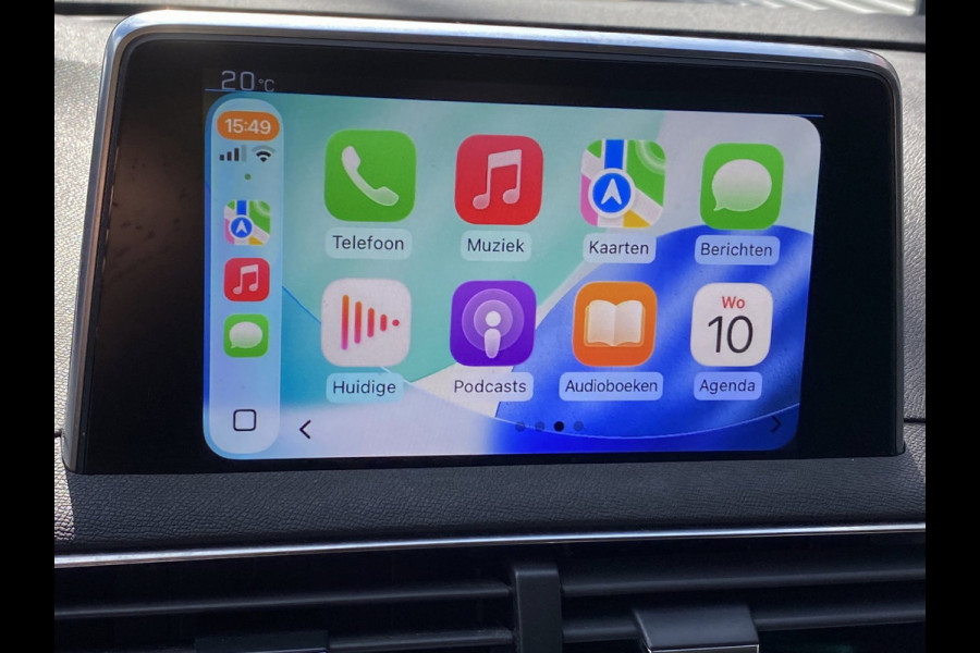 Peugeot 3008 1.2 PureTech Allure Pack 90.000KM - Navigatie / Apple Carplay I Airco I LED I DPC I Sport pakket I Dealer onderhouden