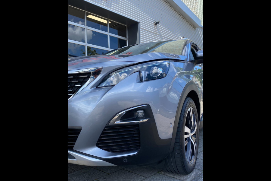 Peugeot 3008 1.2 PureTech Allure Pack 90.000KM - Navigatie / Apple Carplay I Airco I LED I DPC I Sport pakket I Dealer onderhouden