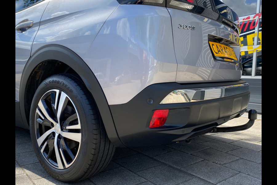 Peugeot 3008 1.2 PureTech Allure Pack 90.000KM - Navigatie / Apple Carplay I Airco I LED I DPC I Sport pakket I Dealer onderhouden