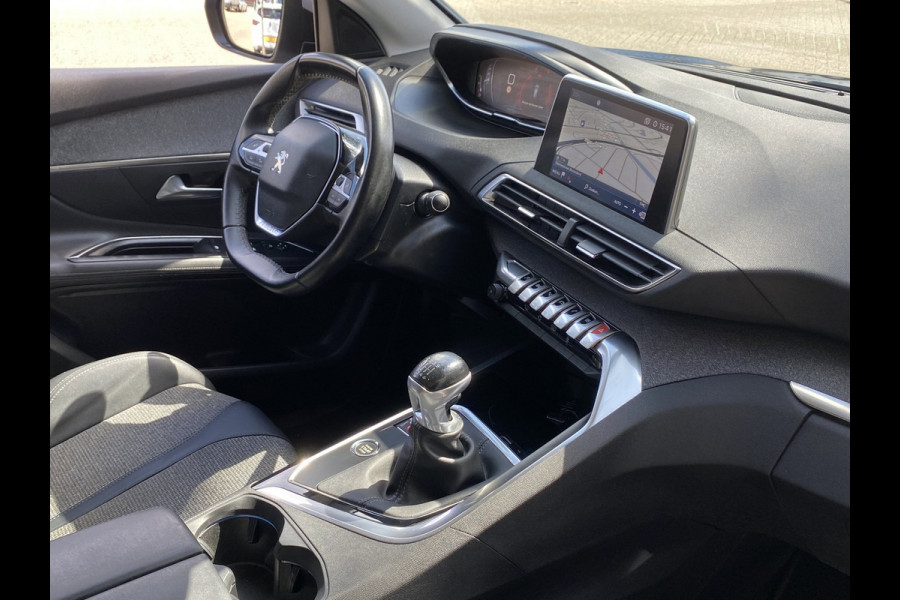 Peugeot 3008 1.2 PureTech Allure Pack 90.000KM - Navigatie / Apple Carplay I Airco I LED I DPC I Sport pakket I Dealer onderhouden
