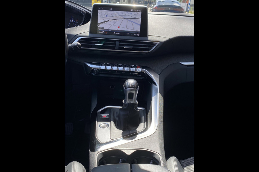 Peugeot 3008 1.2 PureTech Allure Pack 90.000KM - Navigatie / Apple Carplay I Airco I LED I DPC I Sport pakket I Dealer onderhouden