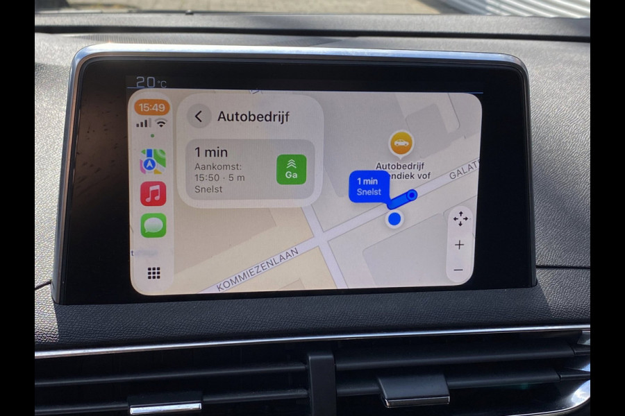 Peugeot 3008 1.2 PureTech Allure Pack 90.000KM - Navigatie / Apple Carplay I Airco I LED I DPC I Sport pakket I Dealer onderhouden