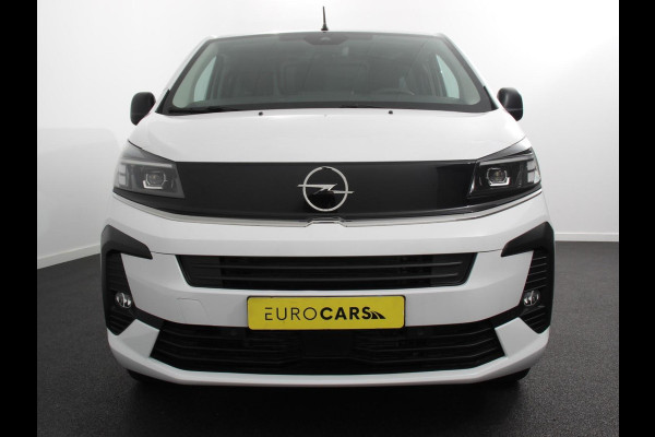 Opel Vivaro 2.0 L3 Automaat Apple Carplay /  Android Auto Parkeersensoren V+A Trekhaak Camera Navigatie Cruise Control LED koplampen houten afwerking laadruimte