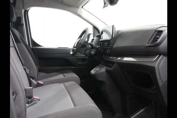 Opel Vivaro 2.0 L3 Automaat Apple Carplay /  Android Auto Parkeersensoren V+A Trekhaak Camera Navigatie Cruise Control LED koplampen houten afwerking laadruimte