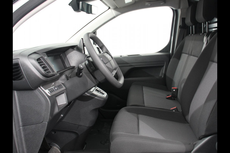 Opel Vivaro 2.0 L3 Automaat Apple Carplay /  Android Auto Parkeersensoren V+A Trekhaak Camera Navigatie Cruise Control LED koplampen houten afwerking laadruimte
