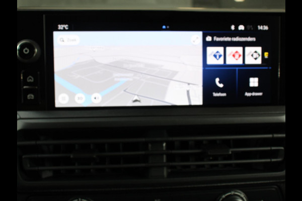 Opel Vivaro 2.0 L3 Automaat Apple Carplay /  Android Auto Parkeersensoren V+A Trekhaak Camera Navigatie Cruise Control LED koplampen houten afwerking laadruimte