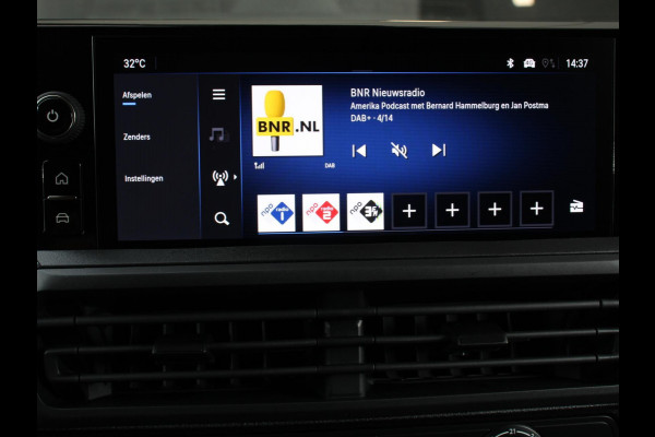 Opel Vivaro 2.0 L3 Automaat Apple Carplay /  Android Auto Parkeersensoren V+A Trekhaak Camera Navigatie Cruise Control LED koplampen houten afwerking laadruimte