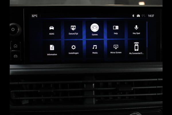 Opel Vivaro 2.0 L3 Automaat Apple Carplay /  Android Auto Parkeersensoren V+A Trekhaak Camera Navigatie Cruise Control LED koplampen houten afwerking laadruimte