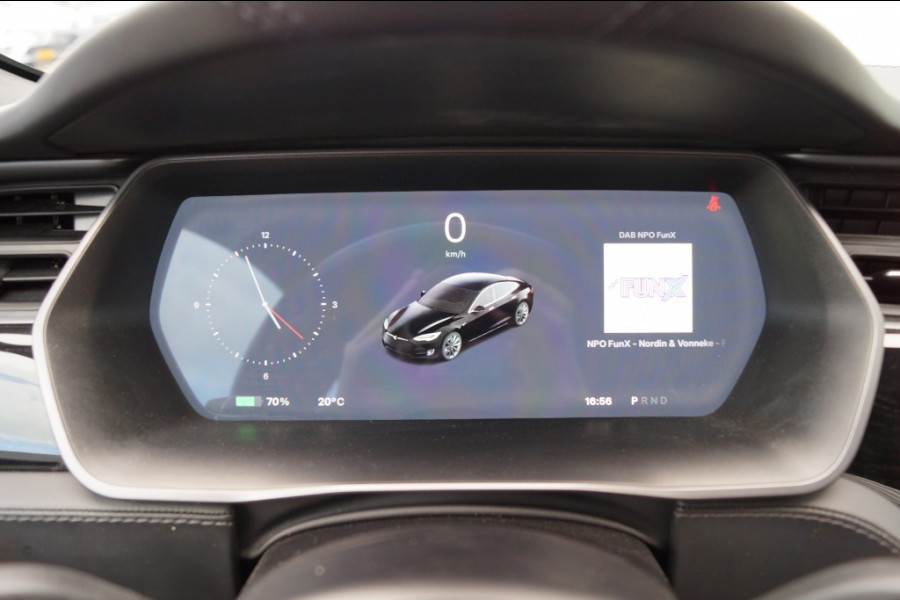 Tesla Model S 75D 333pk -SOH85%-PANO-NAVI-ECC-PDC-CAM-