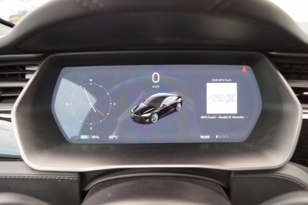 Tesla Model S 75D 333pk -SOH85%-PANO-NAVI-ECC-PDC-CAM-