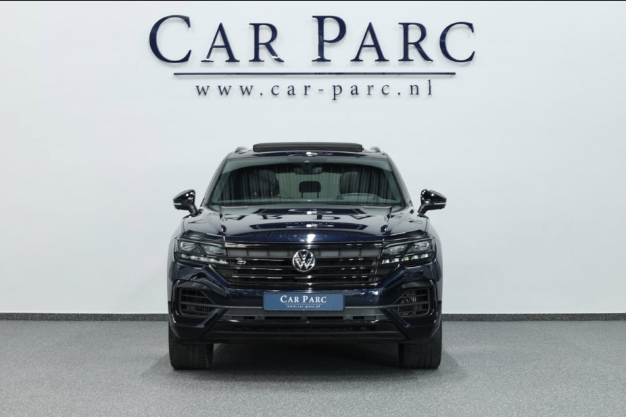 Volkswagen Touareg 3.0 TSi eHybrid 4MOTION R-line LED/VIRTUAL/PANO/LEER+S.VERKOELING+MEMORY/21" LMV/360 CAM/ACC/12 MND GARANTIE!