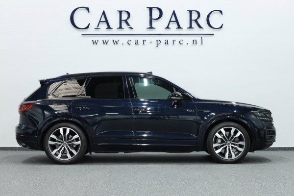 Volkswagen Touareg 3.0 TSi eHybrid 4MOTION R-line LED/VIRTUAL/PANO/LEER+S.VERKOELING+MEMORY/21" LMV/360 CAM/ACC/12 MND GARANTIE!