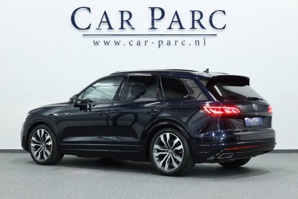 Volkswagen Touareg 3.0 TSi eHybrid 4MOTION R-line LED/VIRTUAL/PANO/LEER+S.VERKOELING+MEMORY/21" LMV/360 CAM/ACC/12 MND GARANTIE!
