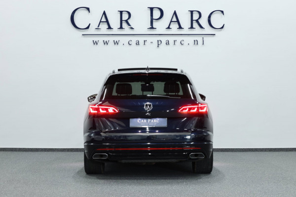 Volkswagen Touareg 3.0 TSi eHybrid 4MOTION R-line LED/VIRTUAL/PANO/LEER+S.VERKOELING+MEMORY/21" LMV/360 CAM/ACC/12 MND GARANTIE!