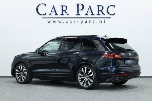 Volkswagen Touareg 3.0 TSi eHybrid 4MOTION R-line LED/VIRTUAL/PANO/LEER+S.VERKOELING+MEMORY/21" LMV/360 CAM/ACC/12 MND GARANTIE!