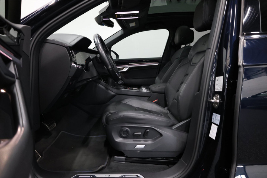Volkswagen Touareg 3.0 TSi eHybrid 4MOTION R-line LED/VIRTUAL/PANO/LEER+S.VERKOELING+MEMORY/21" LMV/360 CAM/ACC/12 MND GARANTIE!
