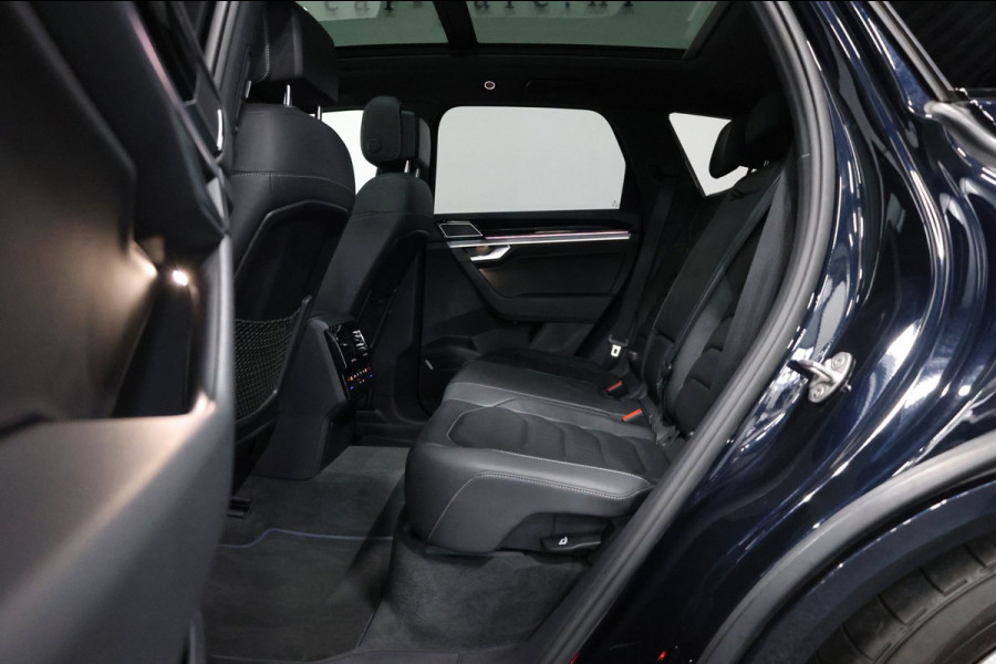 Volkswagen Touareg 3.0 TSi eHybrid 4MOTION R-line LED/VIRTUAL/PANO/LEER+S.VERKOELING+MEMORY/21" LMV/360 CAM/ACC/12 MND GARANTIE!