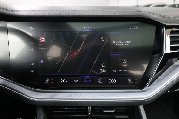Volkswagen Touareg 3.0 TSi eHybrid 4MOTION R-line LED/VIRTUAL/PANO/LEER+S.VERKOELING+MEMORY/21" LMV/360 CAM/ACC/12 MND GARANTIE!