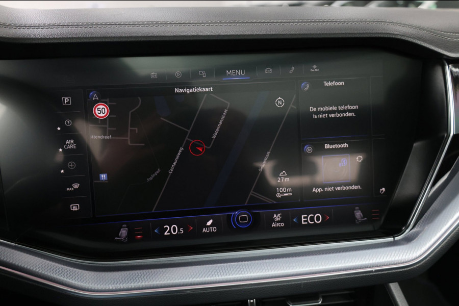 Volkswagen Touareg 3.0 TSi eHybrid 4MOTION R-line LED/VIRTUAL/PANO/LEER+S.VERKOELING+MEMORY/21" LMV/360 CAM/ACC/12 MND GARANTIE!